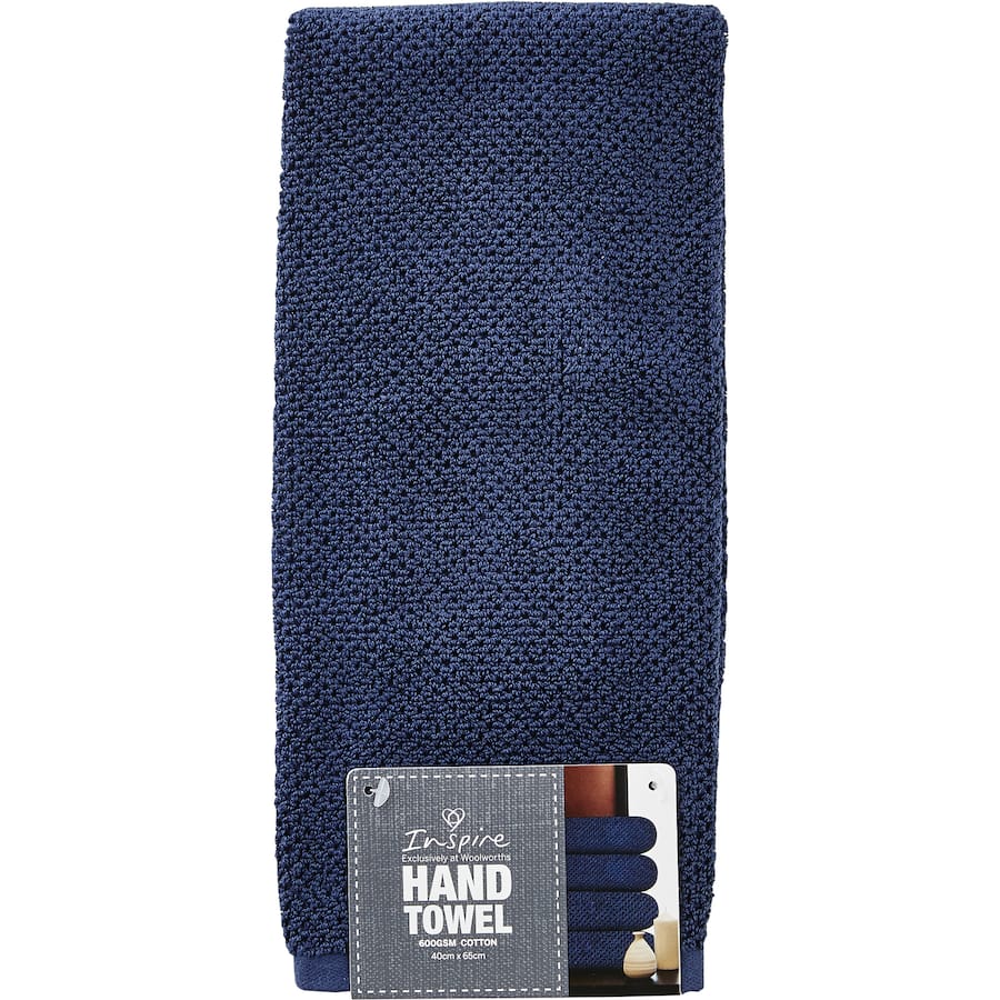 Inspire Hand Towel Premium 1pack