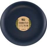 Eco Warrior Bamboo Plate  1ea