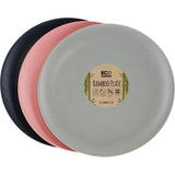 Eco Warrior Bamboo Plate  1ea