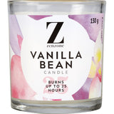 Zenzone Scented Candle Vanilla Bean 130g
