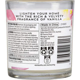 Zenzone Scented Candle Vanilla Bean 130g