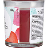 Zenzone Scented Candle Berry 130g