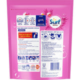 Surf Laundry Detergent Capsules Tropical 30 Washes 30pack