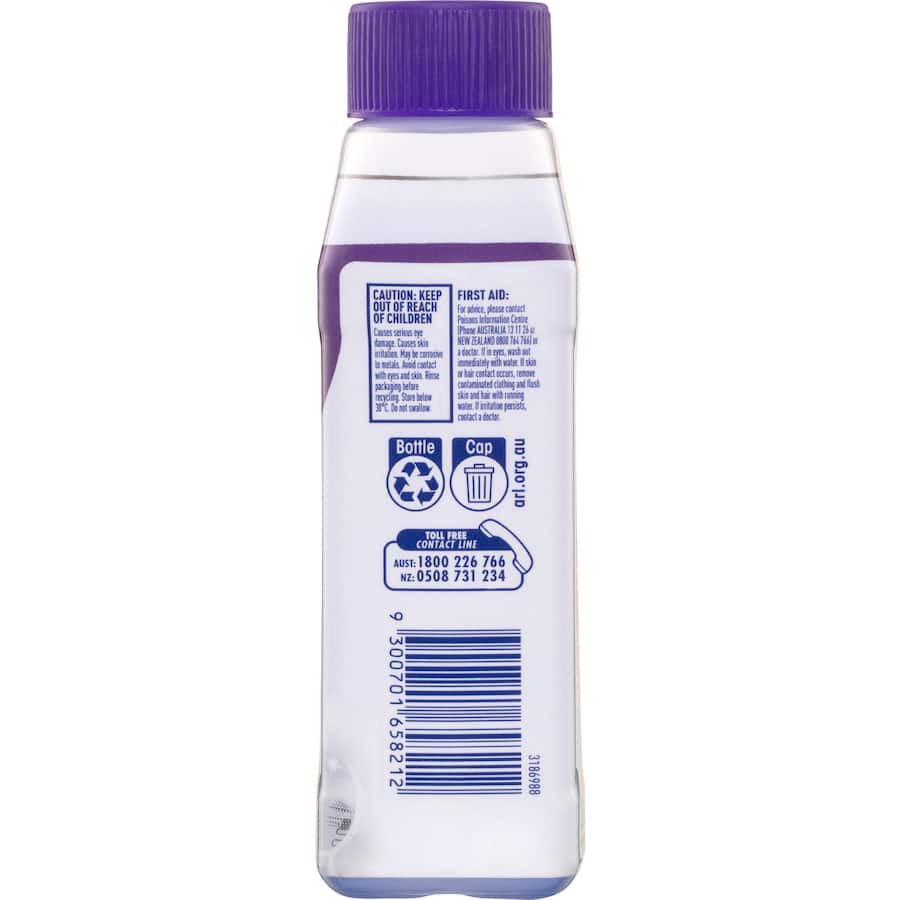 Easy Off Bam Washing Machine Cleaner  250mL