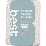 Best Eco Chunky Sponge 1pack