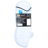 Underworks Ladies Socks Cushion On Show Size 5-8 3pack