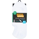 Uw Ladies Socks Cushion On Show Size 9-11 3ea