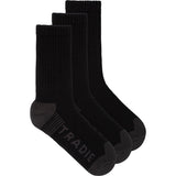 Tradie Mens Socks Acrylic Size 7-10 3pack