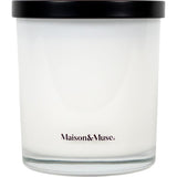Maison & Muse Scented Candle Vanilla & Caramel 350g
