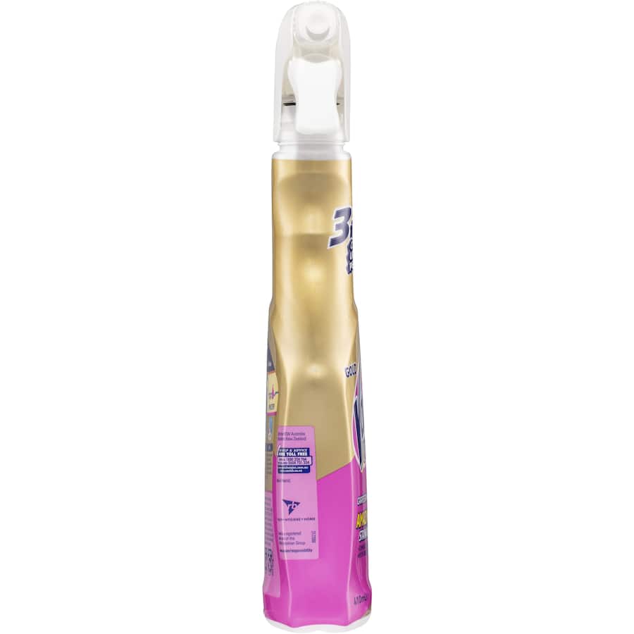 Vanish Preen Gold Carpet Stain Remover 3 In 1 Cleaning Spray Trigger 410mL