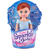 Sparkle Girlz Doll Cupcake Winter Princess Each