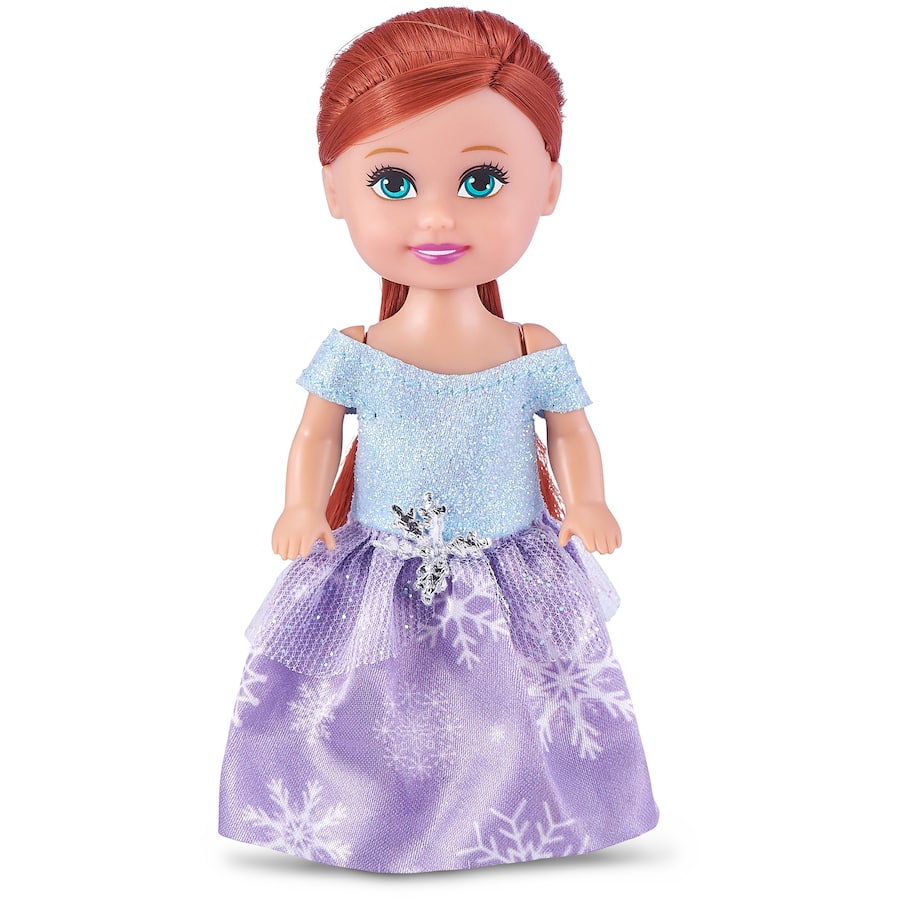 Sparkle Girlz Doll Cupcake Winter Princess Each