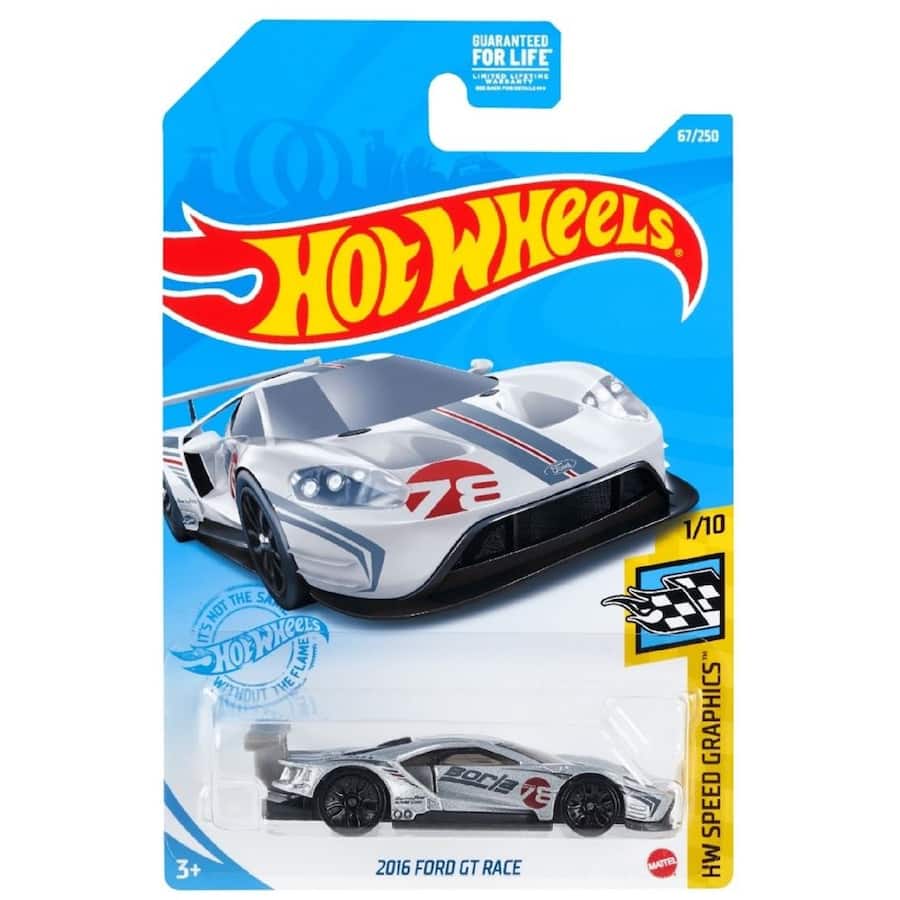 Hot Wheels Vehicles Basic Die Cast Assorted