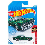 Hot Wheels Vehicles Basic Die Cast Assorted