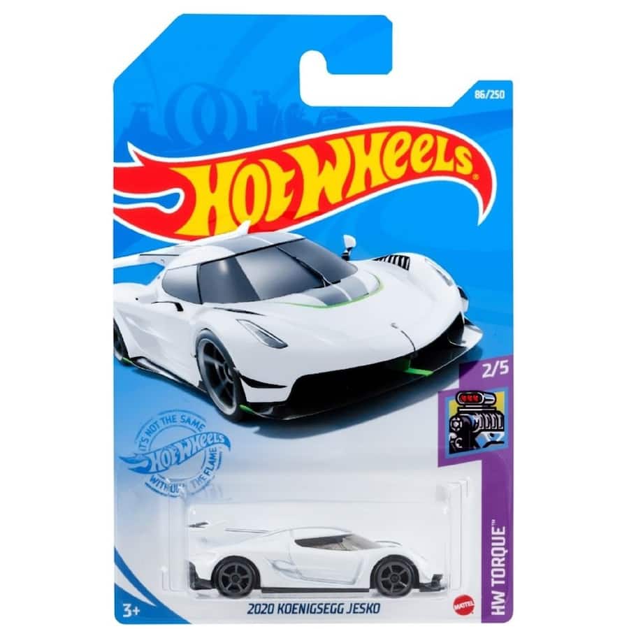 Hot Wheels Vehicles Basic Die Cast Assorted