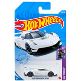 Hot Wheels Vehicles Basic Die Cast Assorted