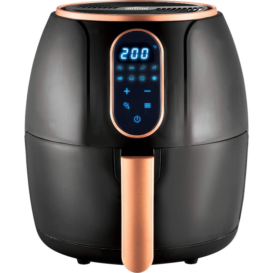 Mistral 4l Air Fryer Digital