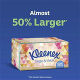 Kleenex Tissues Large N Thick 3ply Box 95pack