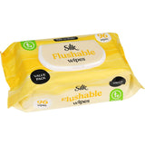 Silk Personal Wipes Flushable Value 96pack