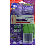 Chux Gloves Extra Grip Large 1pr
