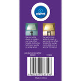 Olsent Led Light Bulb Gls Bayonet 6w 500lm 2700kg Ww 1pack