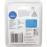 Olsent Eco Halogen Bulb Bi Pin 14w Clear 2pack