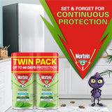 Mortein Naturgard Automatic Insect Control Indoor & Outdoor System