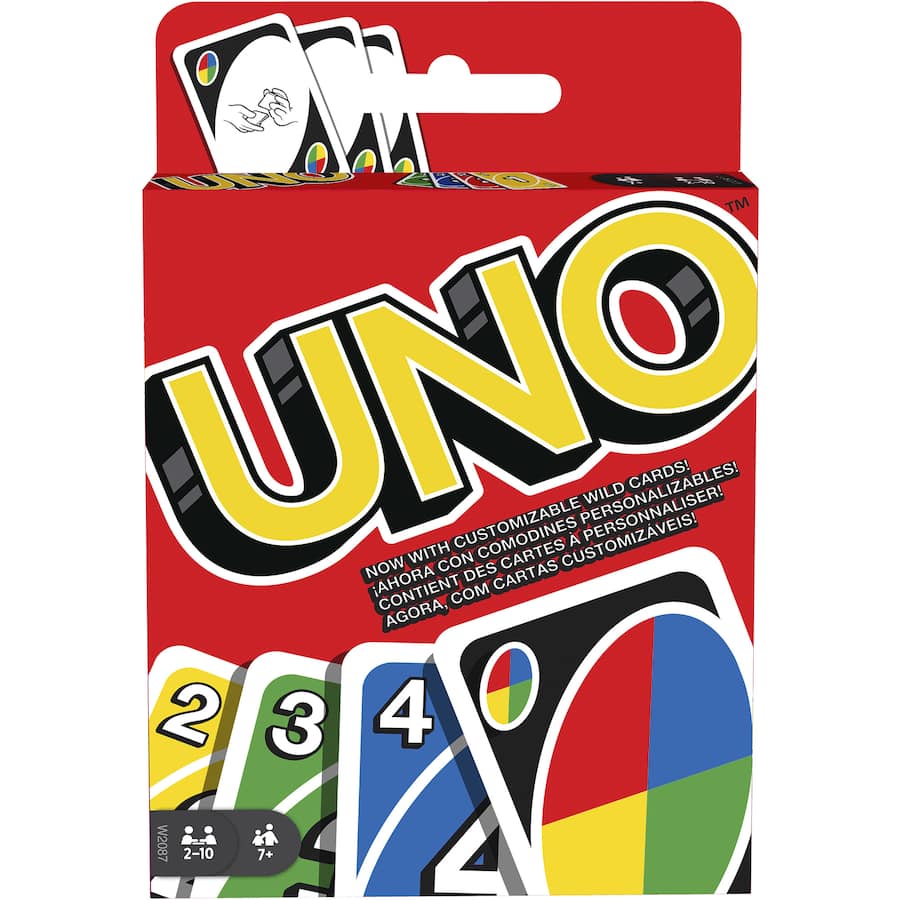Uno Playing Cards
