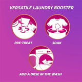 Vanish Napisan Oxi Action Stain Remover Colour Safe Powder 1kg