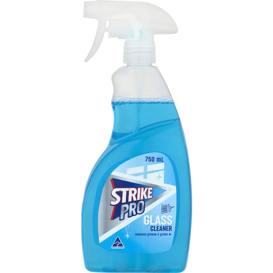 Strike Pro Glass cleaner 750