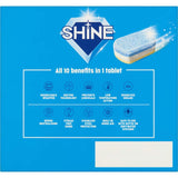 Shine 10 In 1 Dishwasher Tablets Lemon 30pack