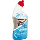 Strike Pro Toilet Cleaner Marine Fresh Gel 700mL