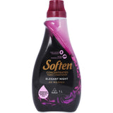 Soften Fabric Softener Concentrated Elegant Night 1L