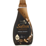 Soften Fabric Softener Concentrated Serene Moment 1L