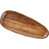Acacia Wood Long Plate