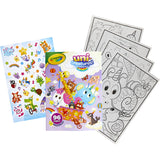 Crayola Coloring Book Uni-creatures 96pg
