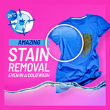 Vanish Napisan Oxi Action Stain Remover Colour Safe Powder 2kg