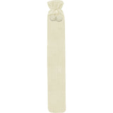 Toasty Hot Water Bottle Long With Cover 2l Assorted Each