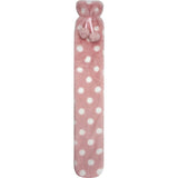 Toasty Hot Water Bottle Long With Cover 2l Assorted Each