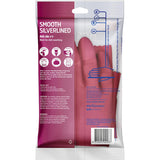 Vileda Ansell Smooth Silverlined Gloves Medium 1 pair
