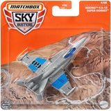 Matchbox Planes Sky Buster Each