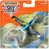 Matchbox Planes Sky Buster Each