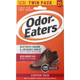 Odor Eaters Insoles Everyday Wear Twin Pack 2pr