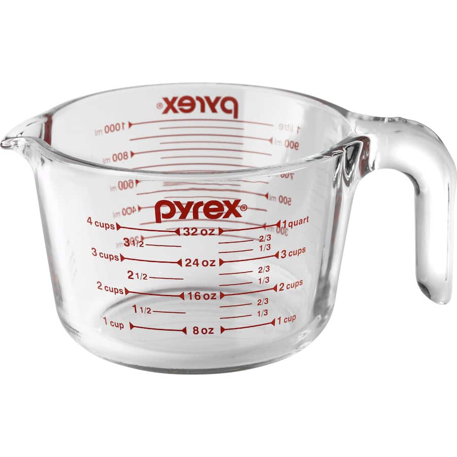 Pyrex Measuring Jug  1L