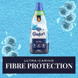 Comfort Fabric Softener Conditioner Sky Blue Bottle 900mL