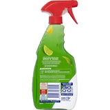 Ajax Spray N Wipe Cleaning Kitchen Spray Multipurpose Baking Soda Trigger 500mL