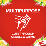 Ajax Spray N Wipe Cleaning Kitchen Spray Multipurpose Baking Soda Trigger 500mL