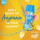 Fluffy Fabric Freshener Cloud Nine Scent Booster 250g
