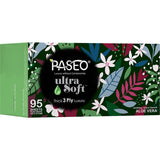 Paseo Ultra Soft Aloe Vera Facial Tissues  95pack (SMARTFOX)