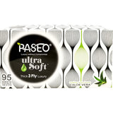 Paseo Ultra Soft Aloe Vera Facial Tissues  95pack